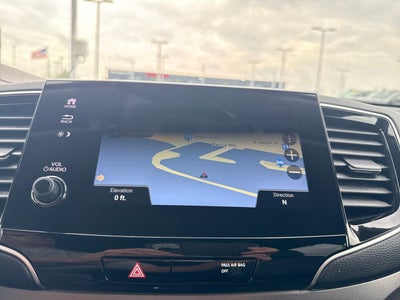 2021 Honda Pilot AWD Black Edition