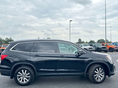 2021 Honda Pilot AWD Black Edition
