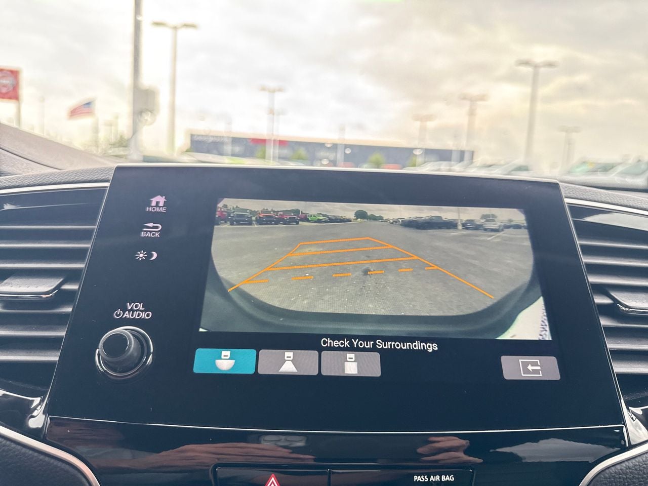 2021 Honda Pilot AWD Black Edition