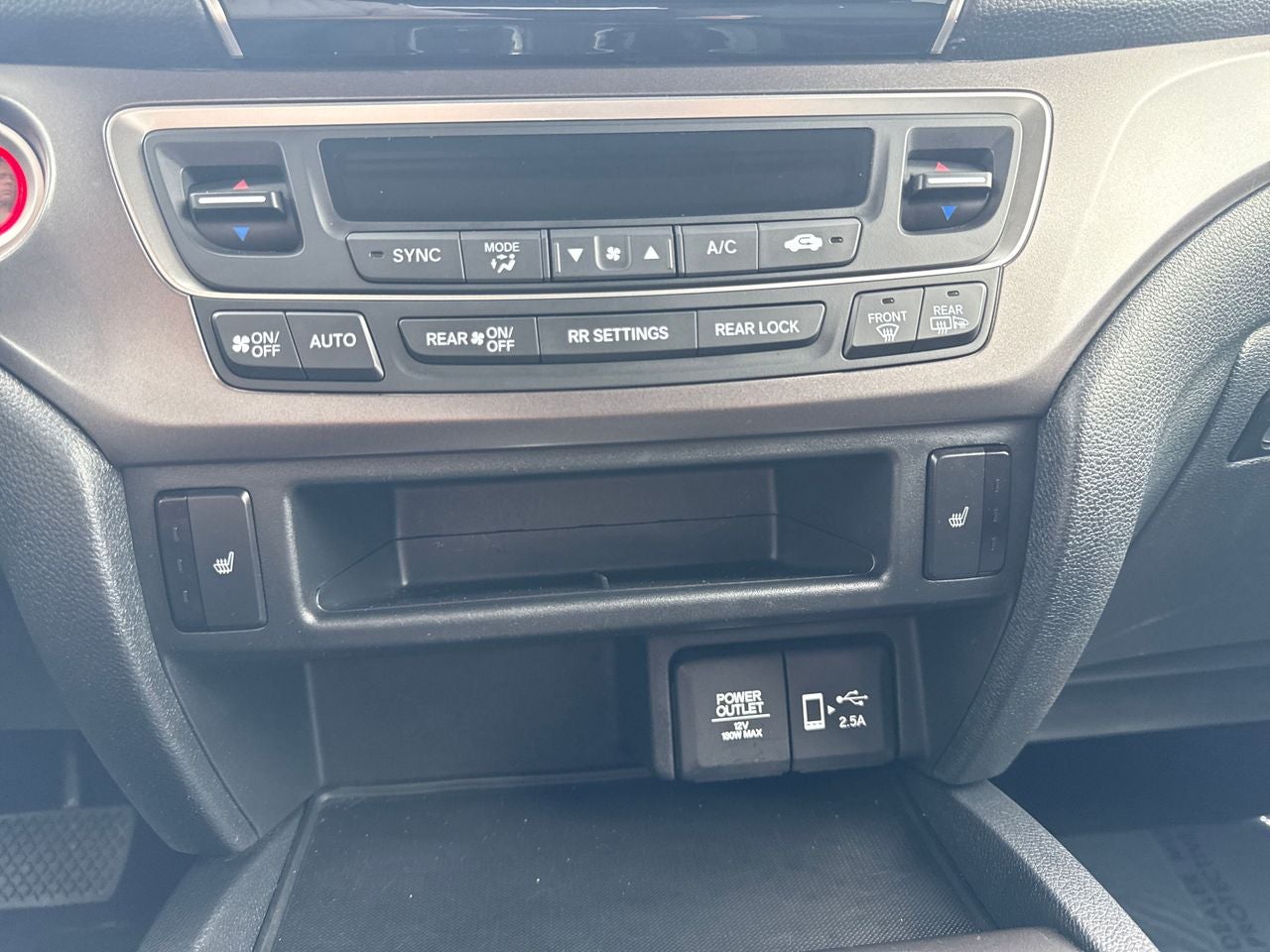 2021 Honda Pilot AWD Black Edition