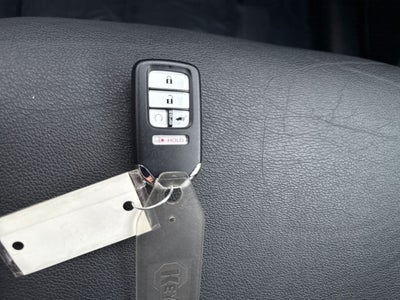 2021 Honda Pilot AWD Black Edition