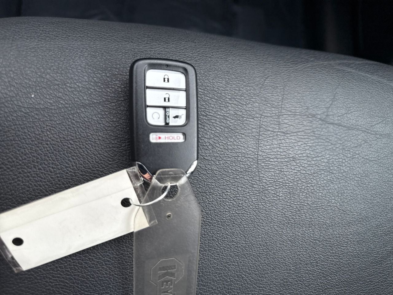 2021 Honda Pilot AWD Black Edition