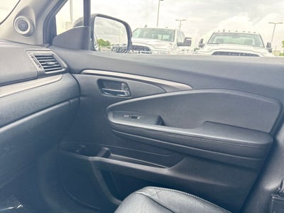 2021 Honda Pilot AWD Black Edition