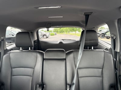 2021 Honda Pilot AWD Black Edition