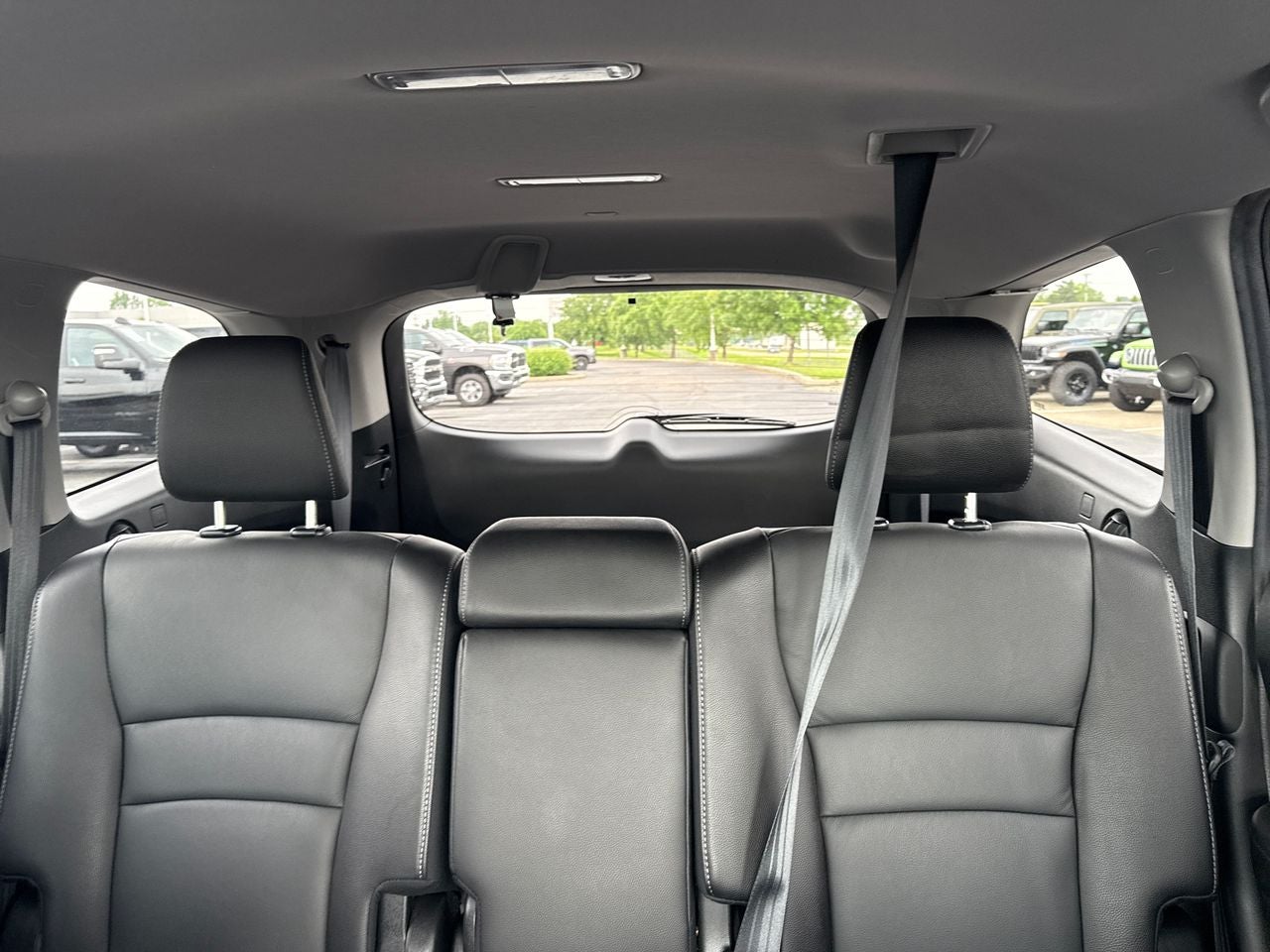 2021 Honda Pilot AWD Black Edition