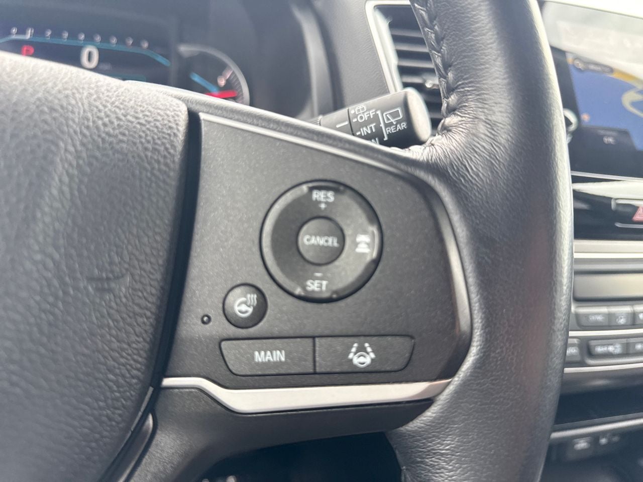 2021 Honda Pilot AWD Black Edition