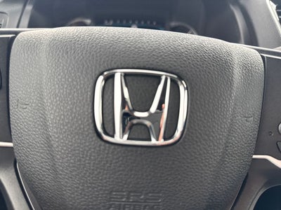 2021 Honda Pilot AWD Black Edition