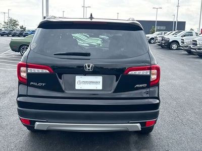 2021 Honda Pilot AWD Black Edition