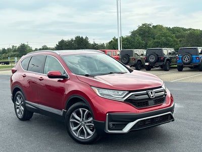 2021 Honda CR-V AWD Touring