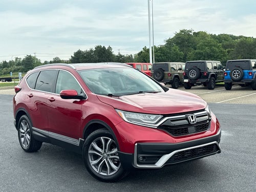 2021 Honda CR-V AWD Touring