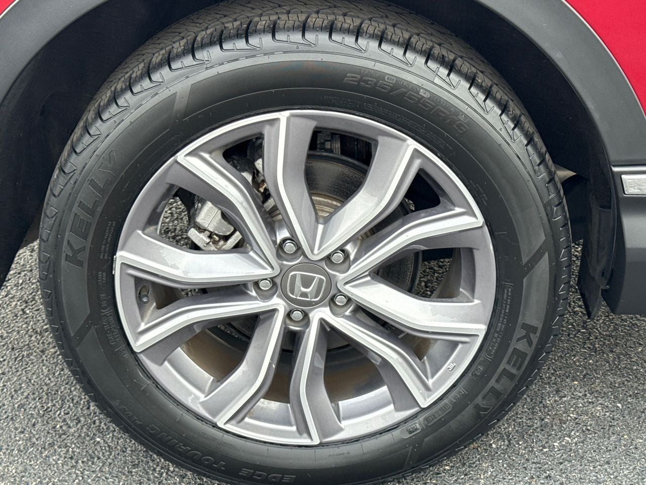 2021 Honda CR-V AWD Touring