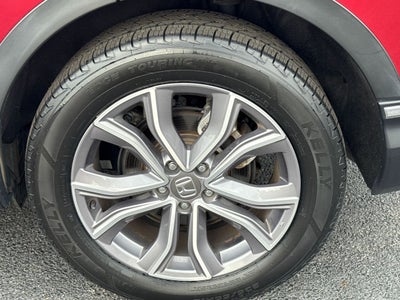 2021 Honda CR-V AWD Touring