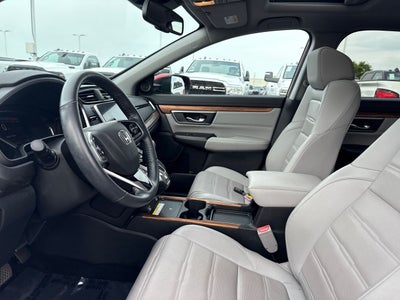 2021 Honda CR-V AWD Touring