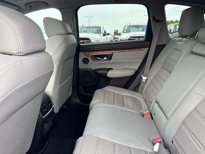 2021 Honda CR-V AWD Touring