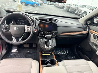2021 Honda CR-V AWD Touring