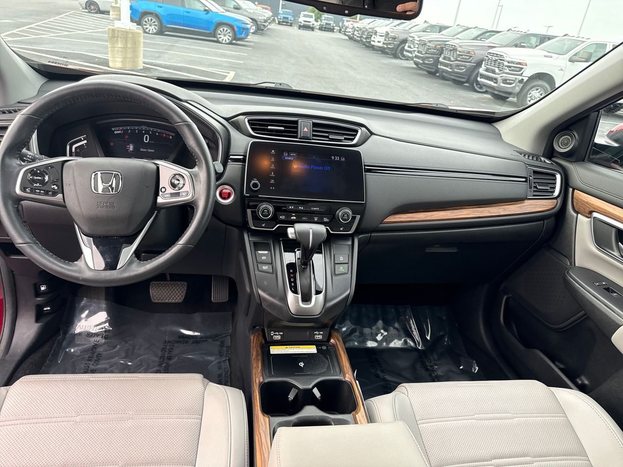 2021 Honda CR-V AWD Touring