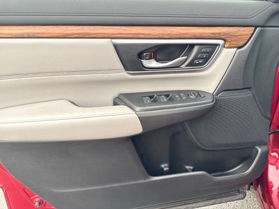 2021 Honda CR-V AWD Touring