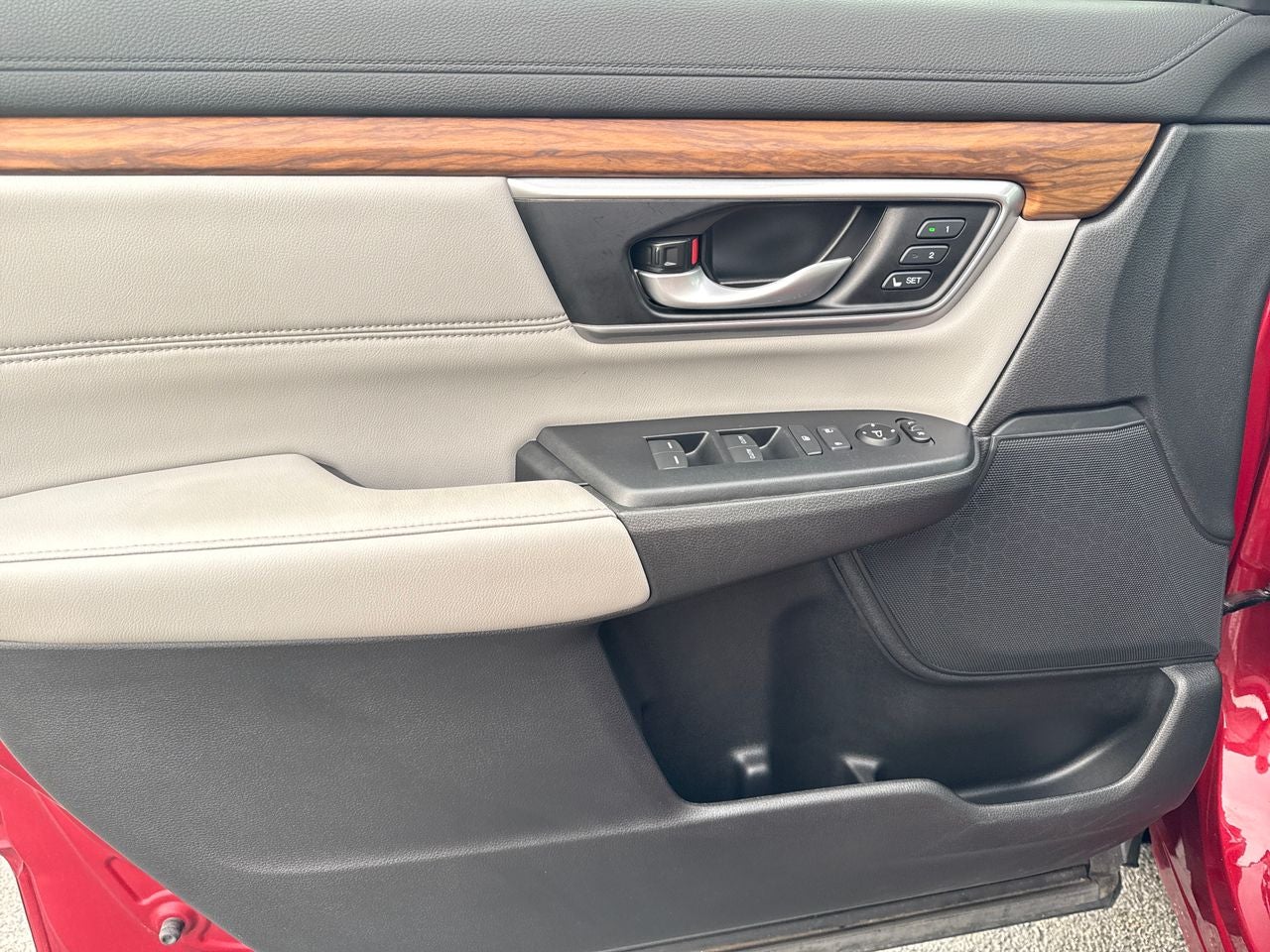 2021 Honda CR-V AWD Touring