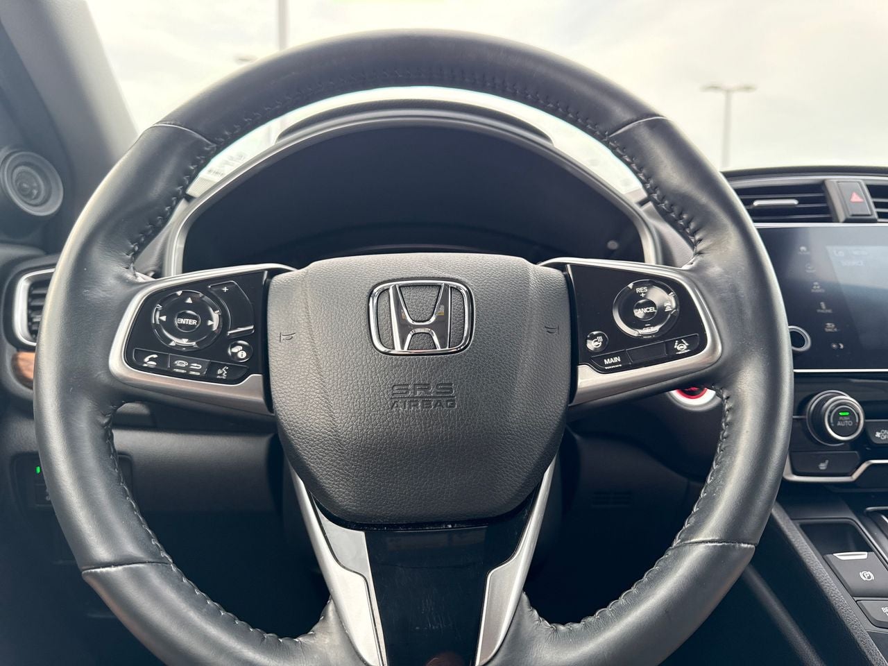 2021 Honda CR-V AWD Touring