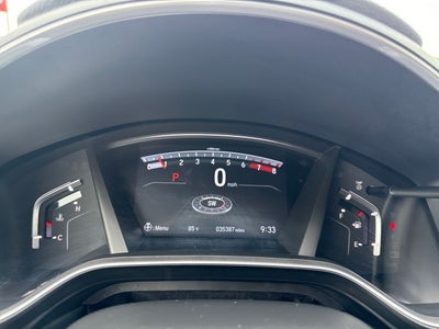 2021 Honda CR-V AWD Touring