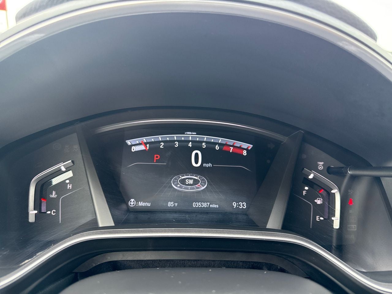 2021 Honda CR-V AWD Touring