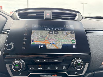 2021 Honda CR-V AWD Touring