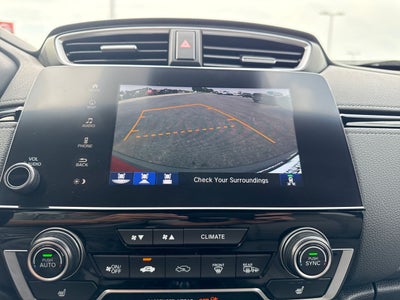 2021 Honda CR-V AWD Touring