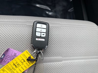 2021 Honda CR-V AWD Touring