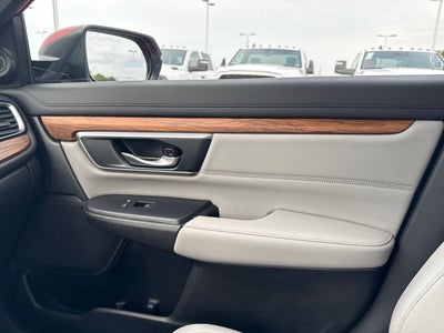 2021 Honda CR-V AWD Touring