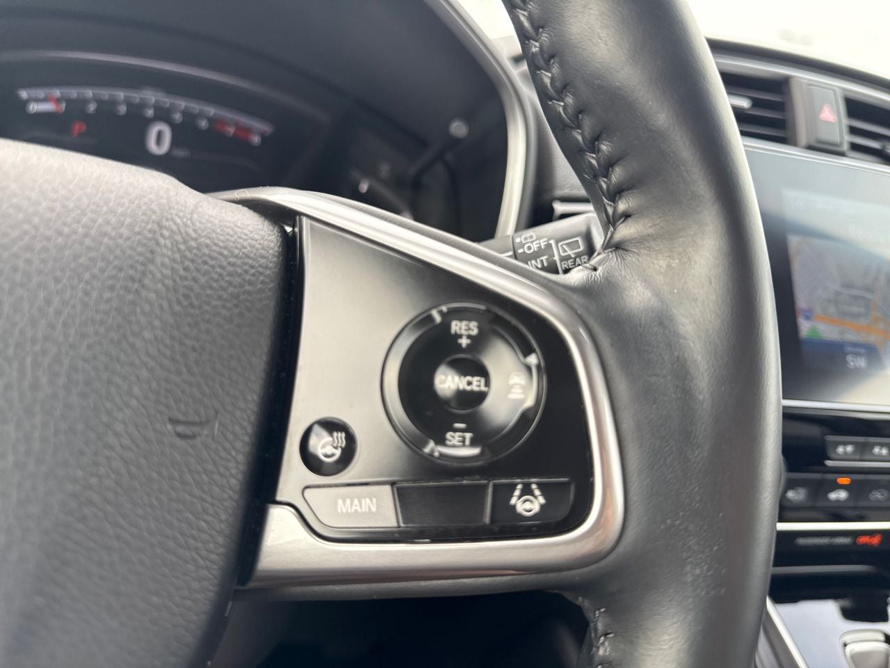 2021 Honda CR-V AWD Touring