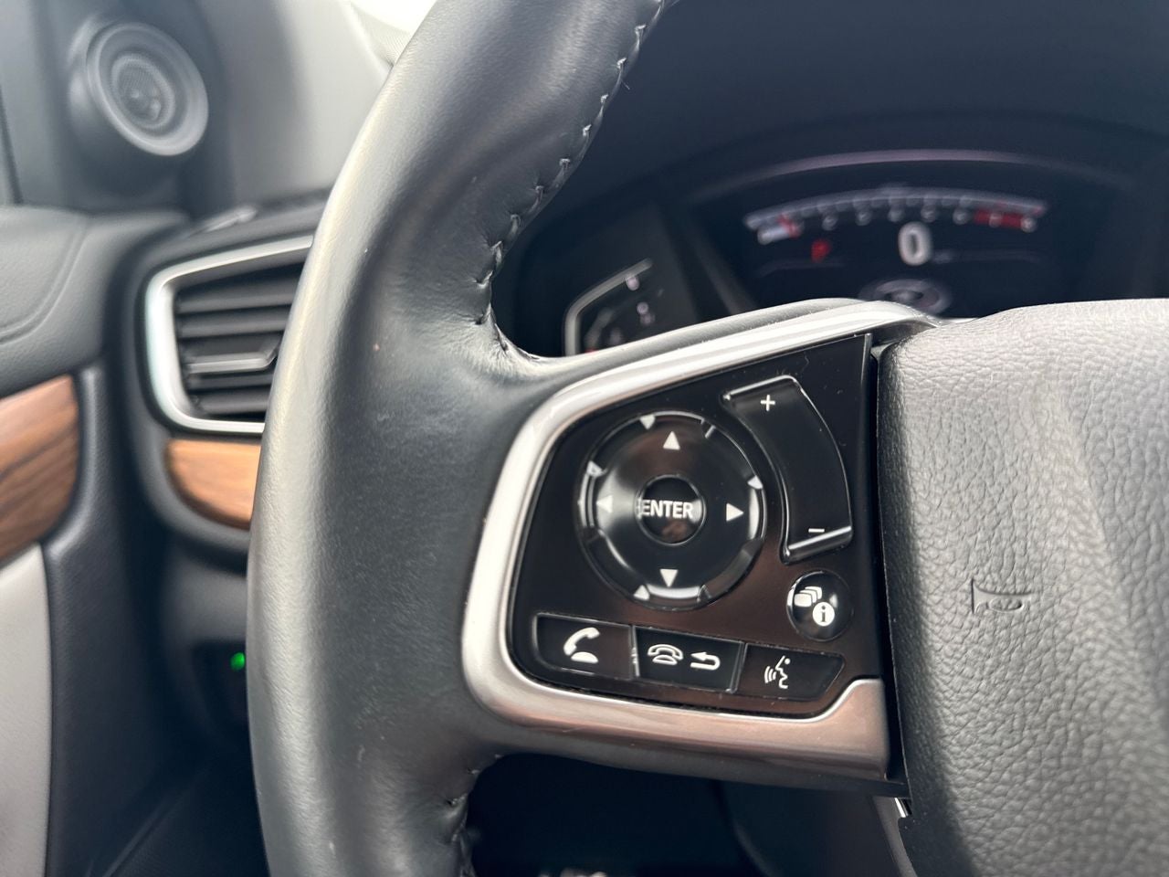 2021 Honda CR-V AWD Touring