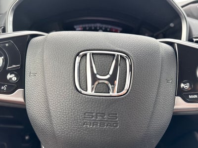 2021 Honda CR-V AWD Touring