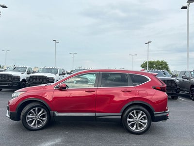 2021 Honda CR-V AWD Touring