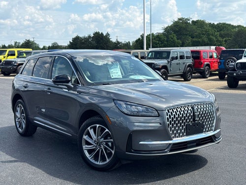 2023 Lincoln Corsair Standard