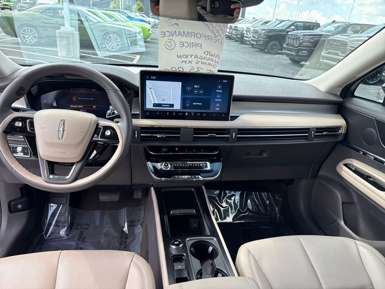 2023 Lincoln Corsair Standard