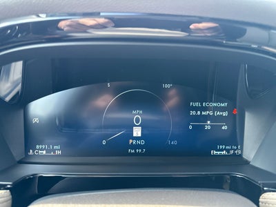 2023 Lincoln Corsair Standard