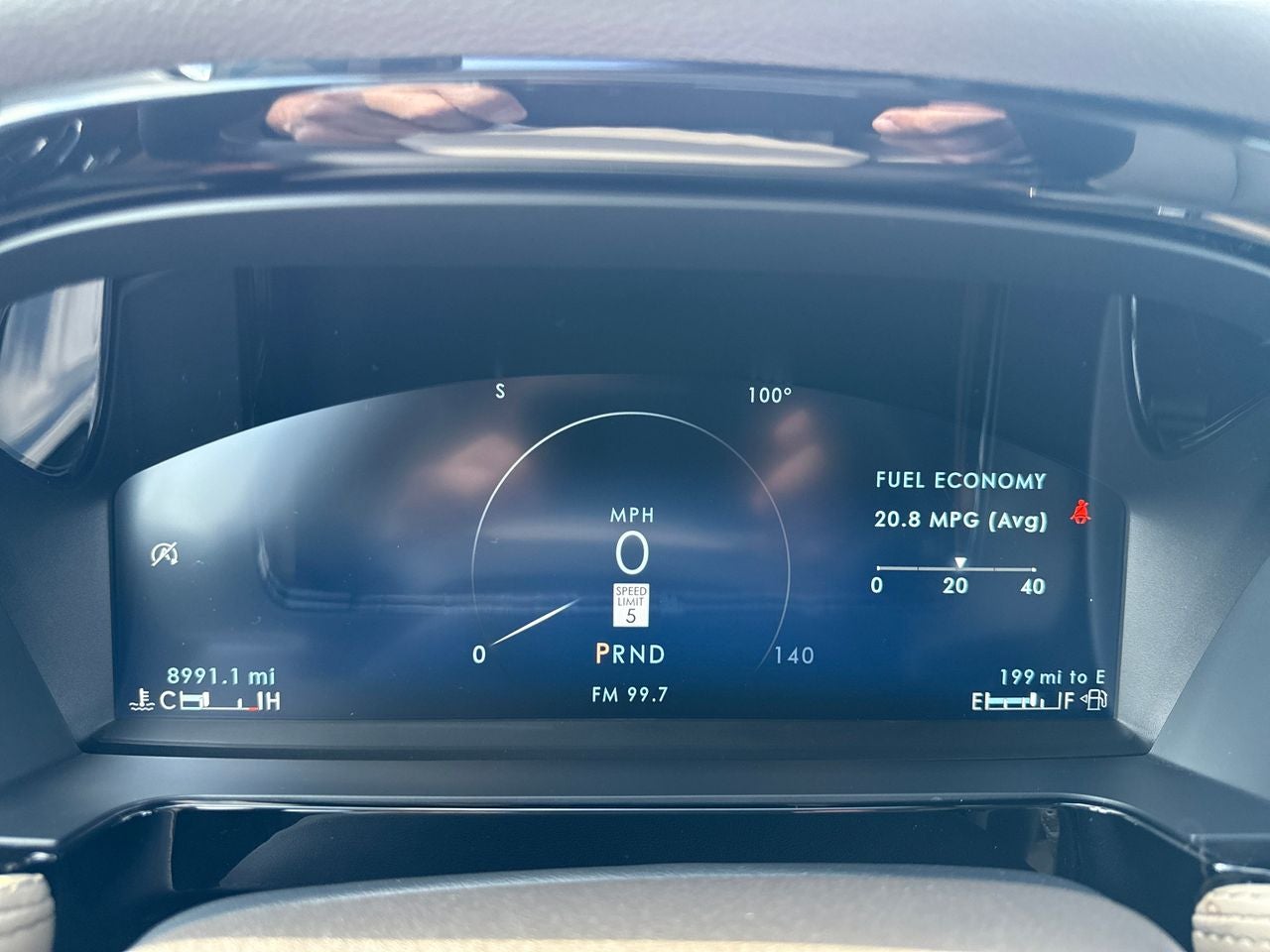 2023 Lincoln Corsair Standard