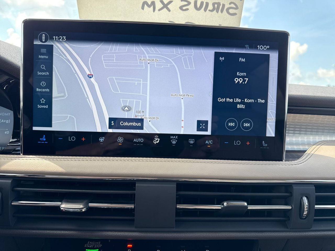 2023 Lincoln Corsair Standard