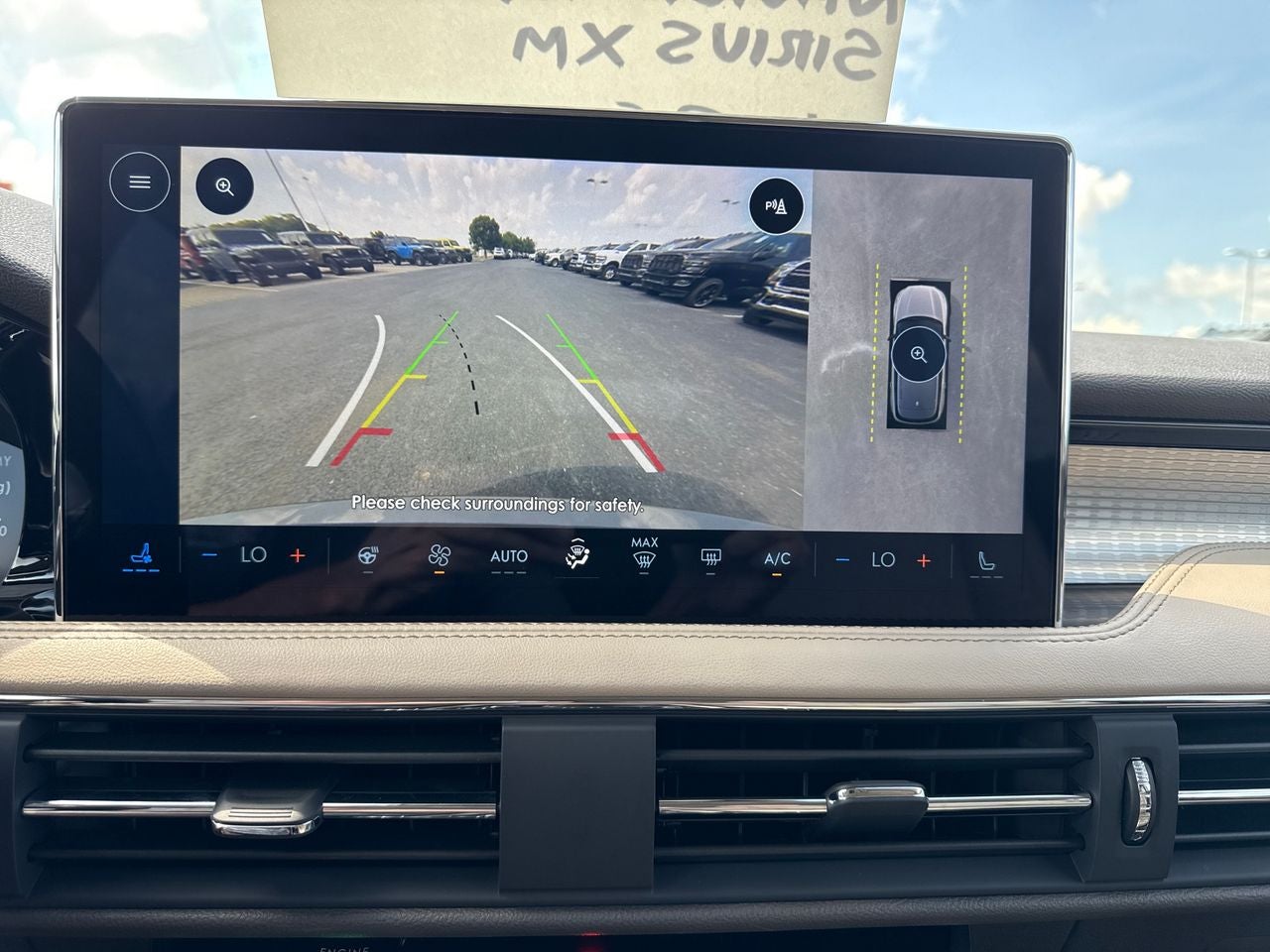 2023 Lincoln Corsair Standard