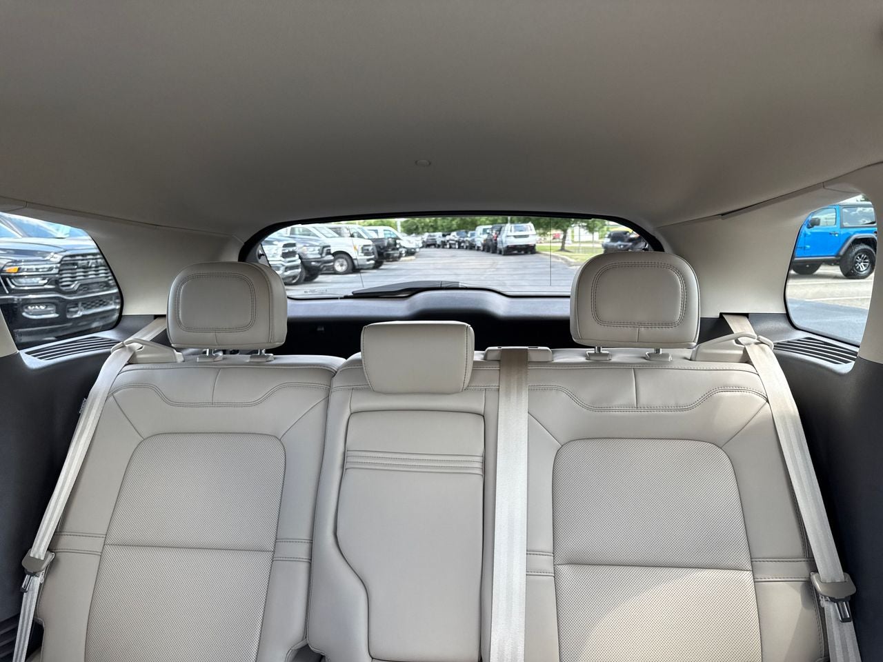 2023 Lincoln Corsair Standard