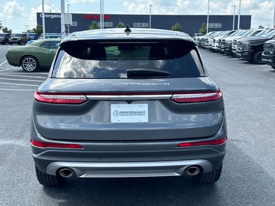 2023 Lincoln Corsair Standard