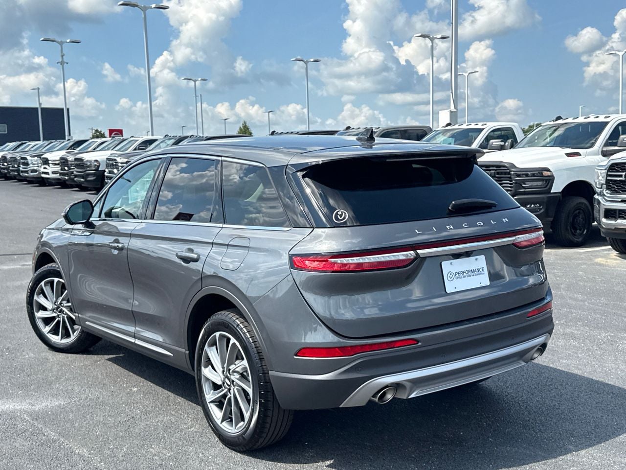 2023 Lincoln Corsair Standard