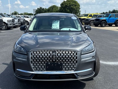 2023 Lincoln Corsair Standard