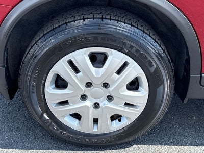 2020 Nissan Rogue SV FWD