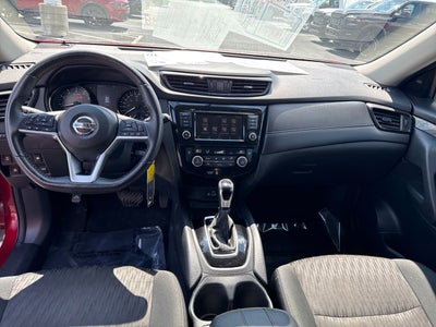 2020 Nissan Rogue SV FWD