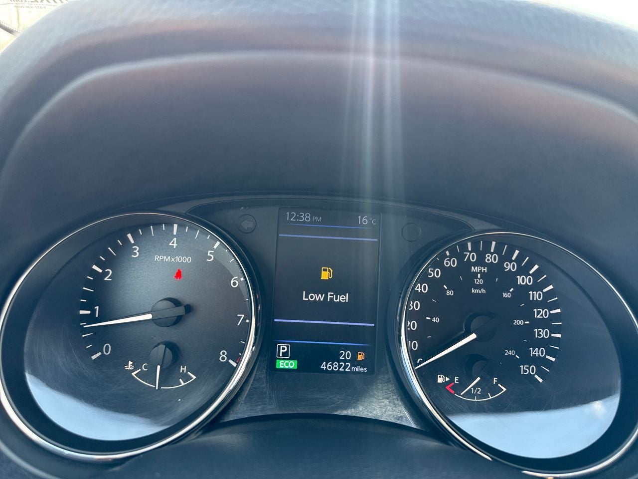 2020 Nissan Rogue SV FWD