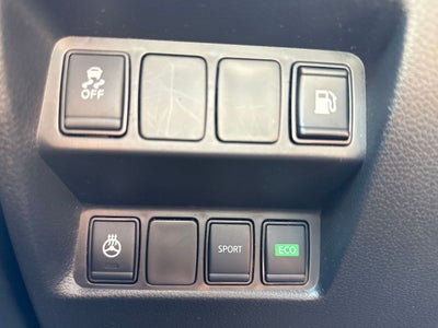 2020 Nissan Rogue SV FWD