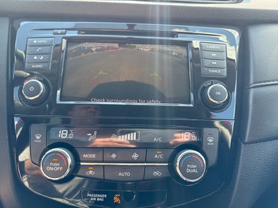 2020 Nissan Rogue SV FWD