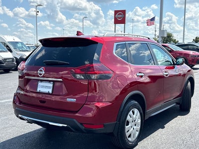 2020 Nissan Rogue SV FWD