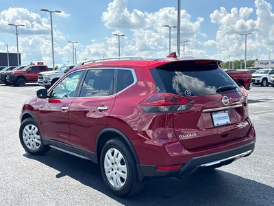 2020 Nissan Rogue SV FWD